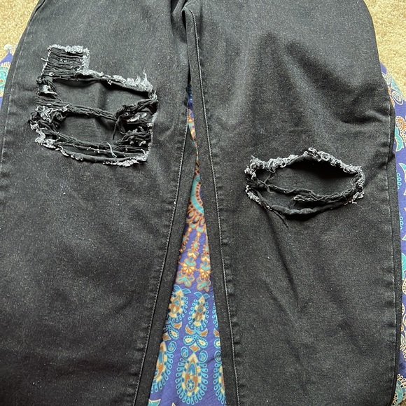 PLT Black pants - Picture 3 of 4